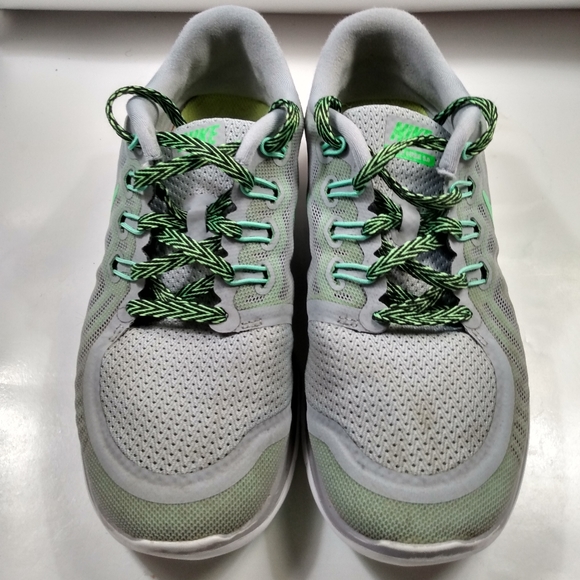 Nike Free 5.0 Running Shoes Women's sz 7 - Picture 2 of 10